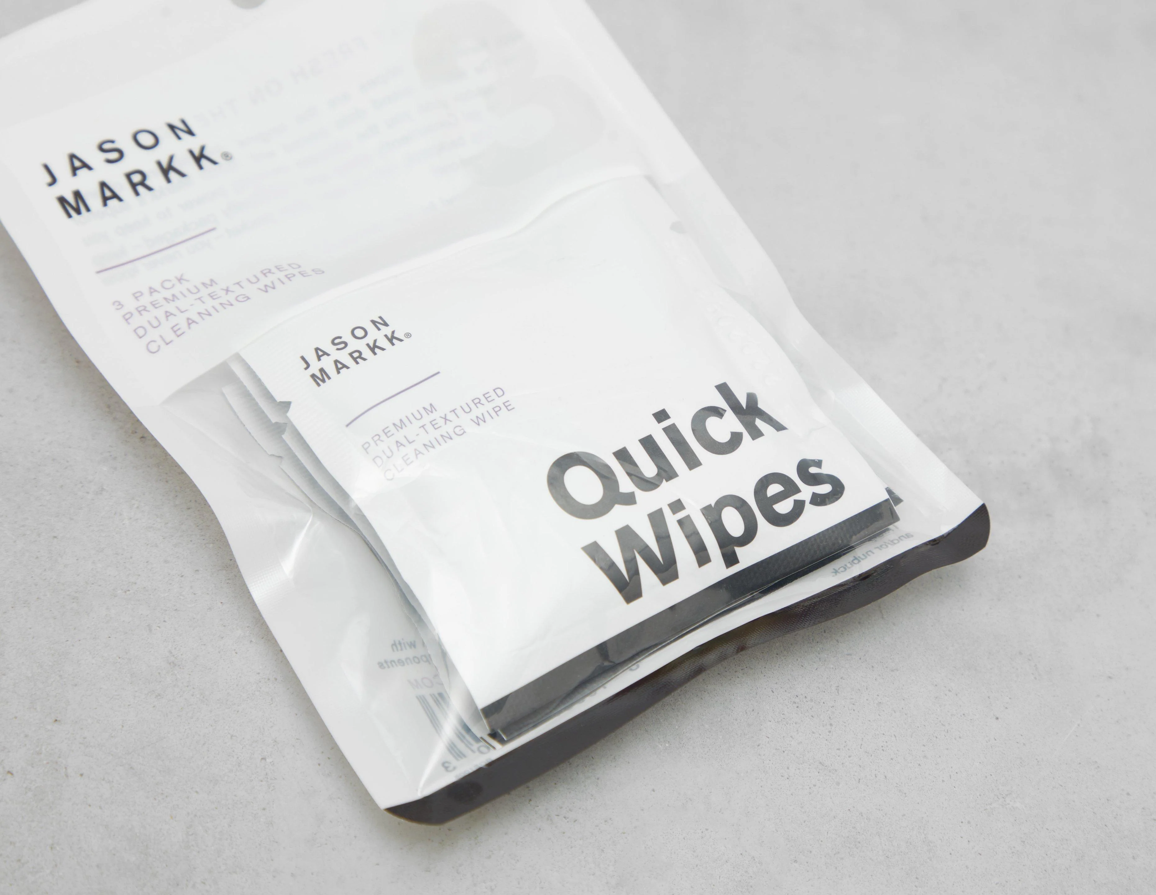 Quick Wipes 3 Pack - Image 3