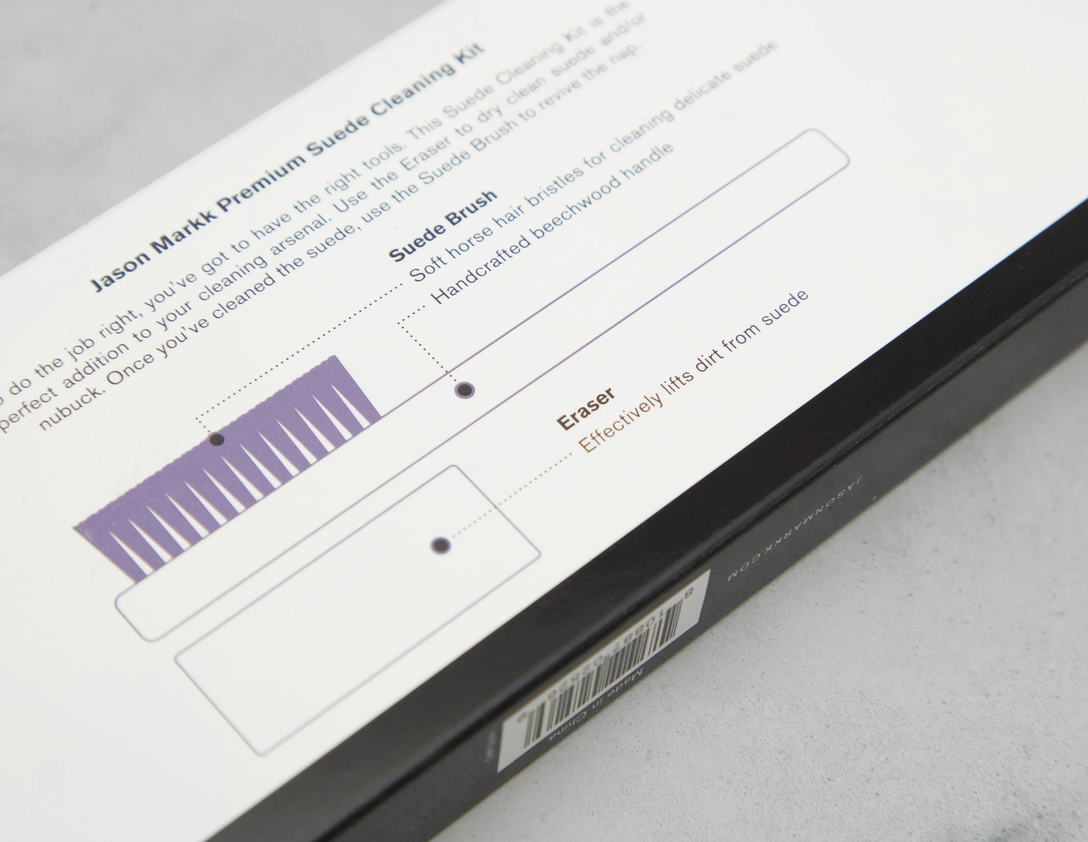 Suede Cleaning Kit - Image 4