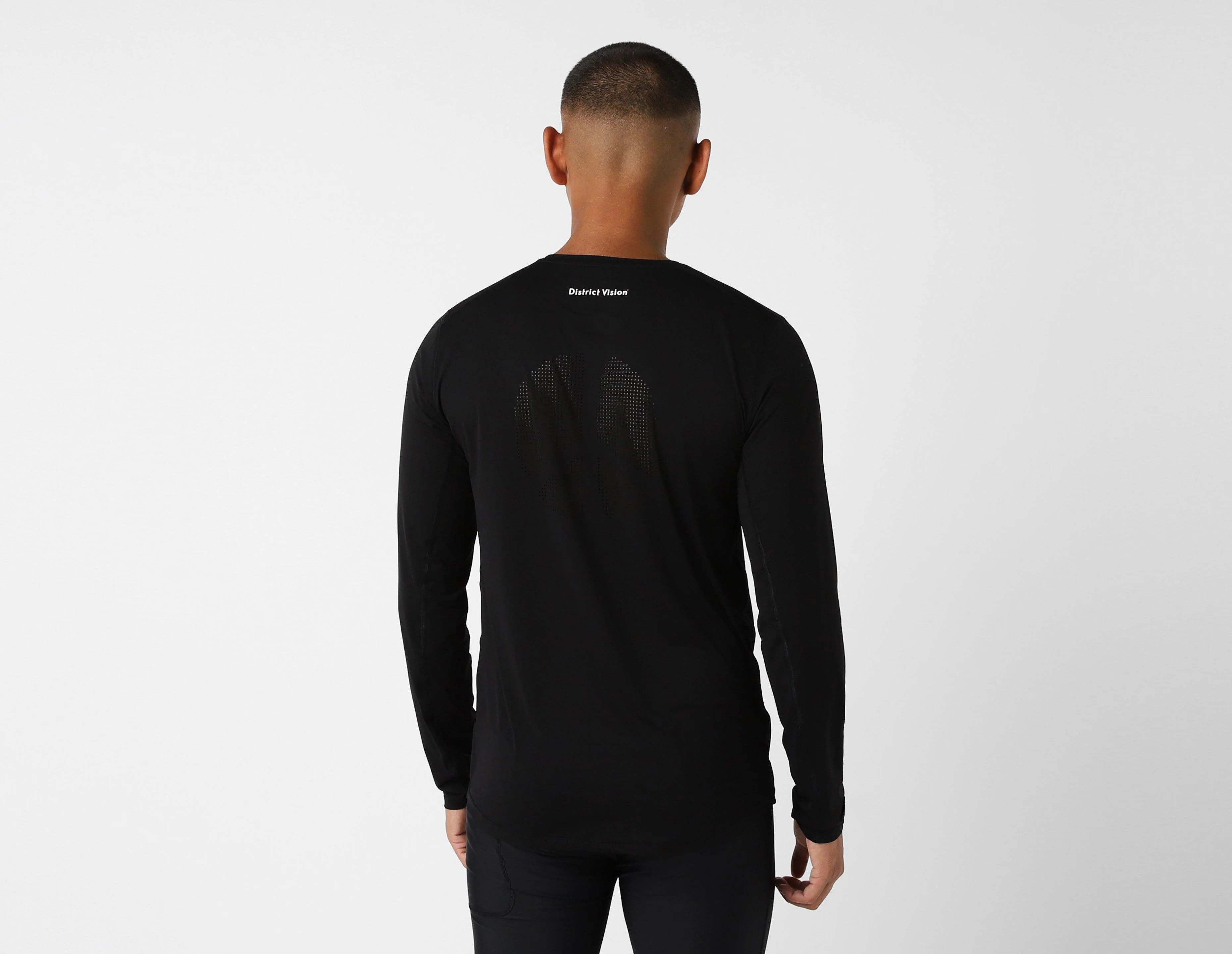 Ultralight Aloe Long Sleeve T-Shirt - Image 4