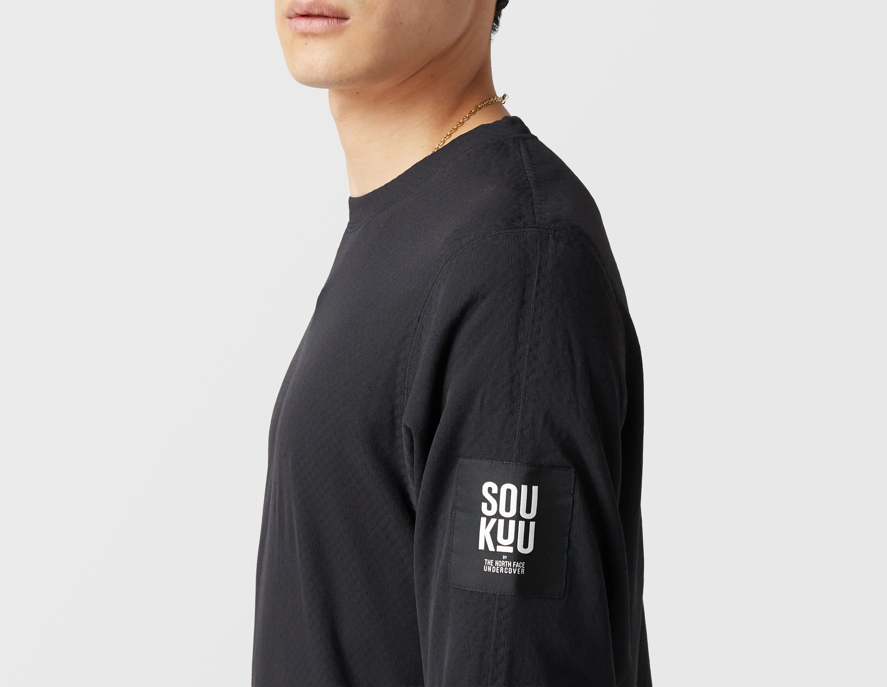x UNDERCOVER Futurefleece Top - Image 5