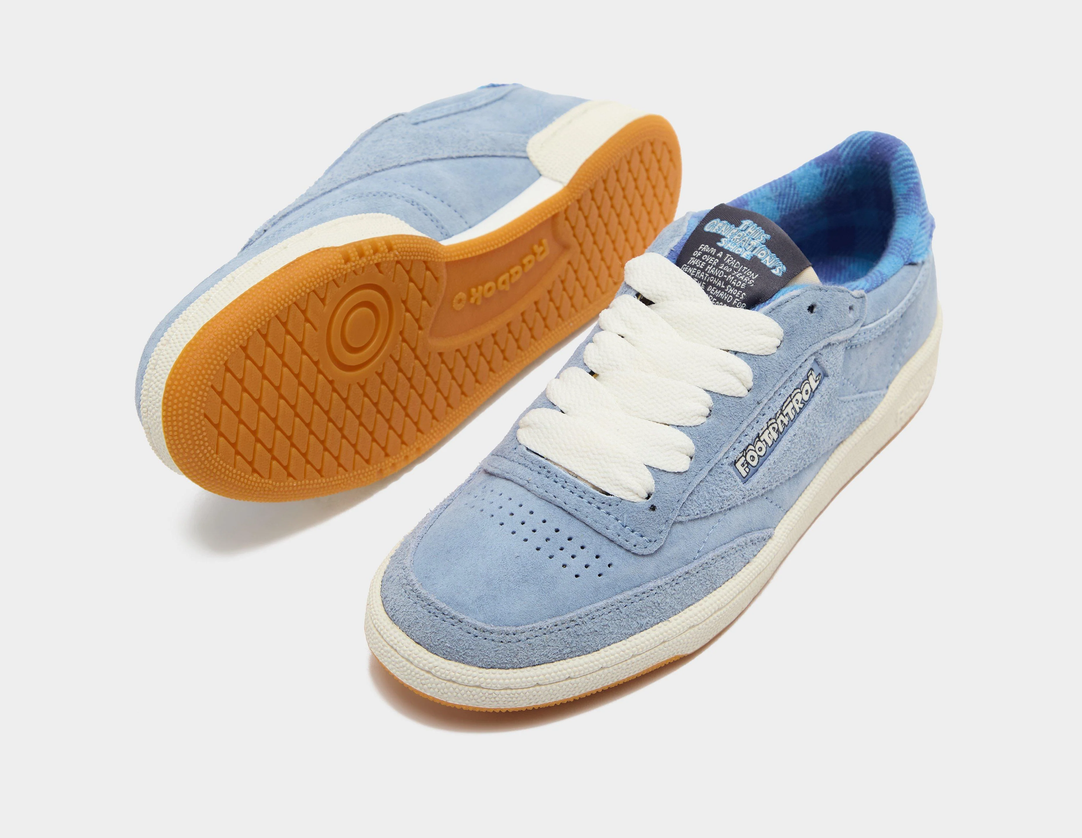 x Footpatrol Club C Women's - Image 3