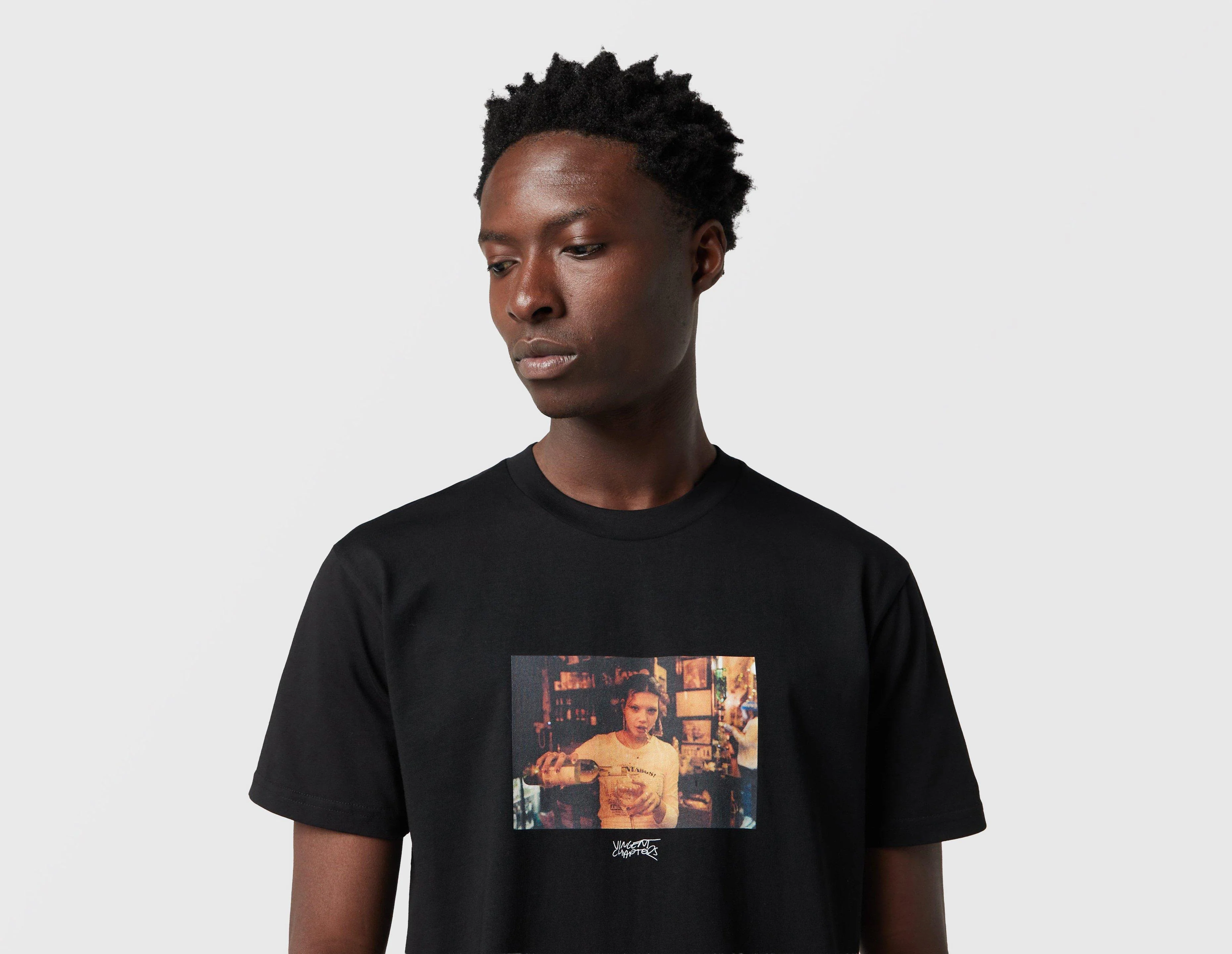 x Vincent Chapters Bar Girl T-Shirt - Image 4