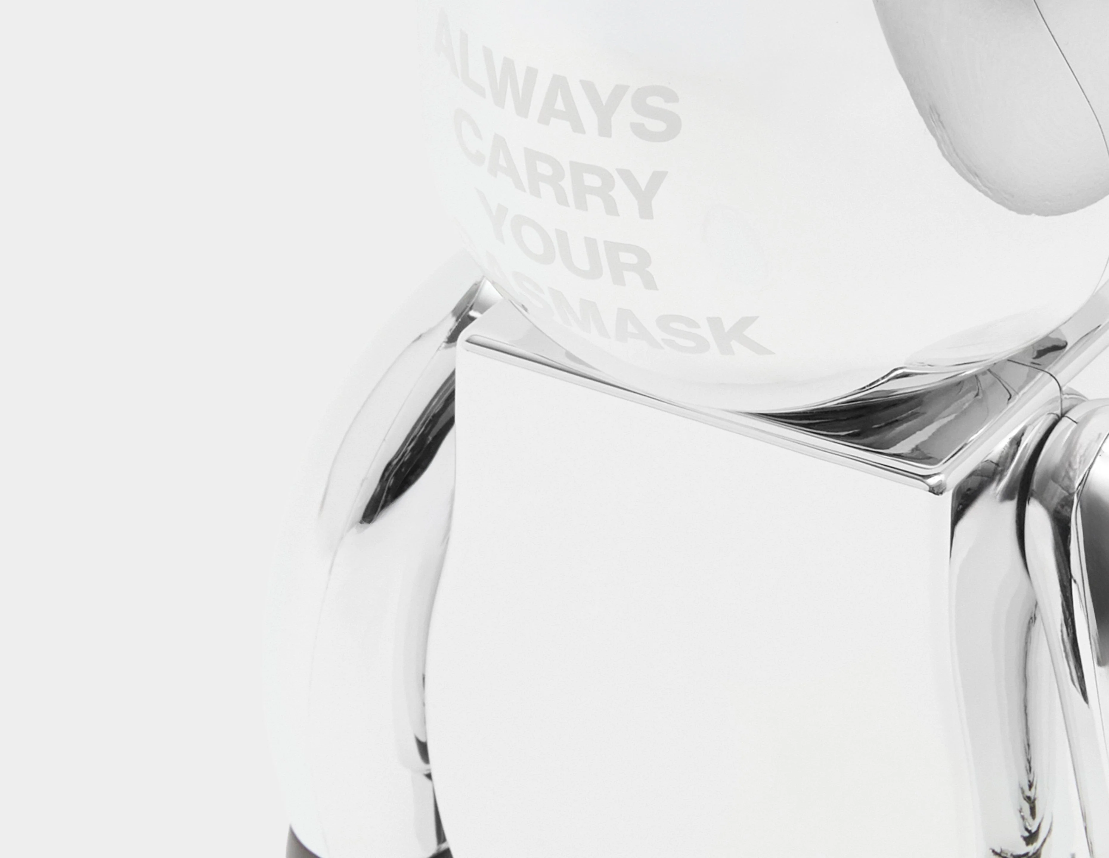 x Footpatrol BE@RBRICK 400% - Image 4